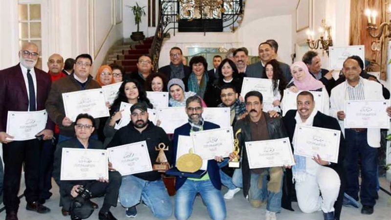 وزيرة الثقافة تكرم