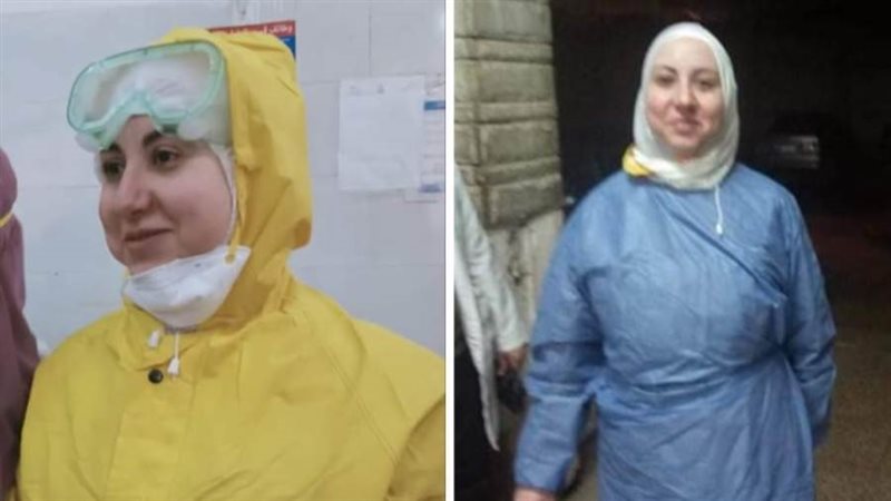 الدكتورة آية الحديدي