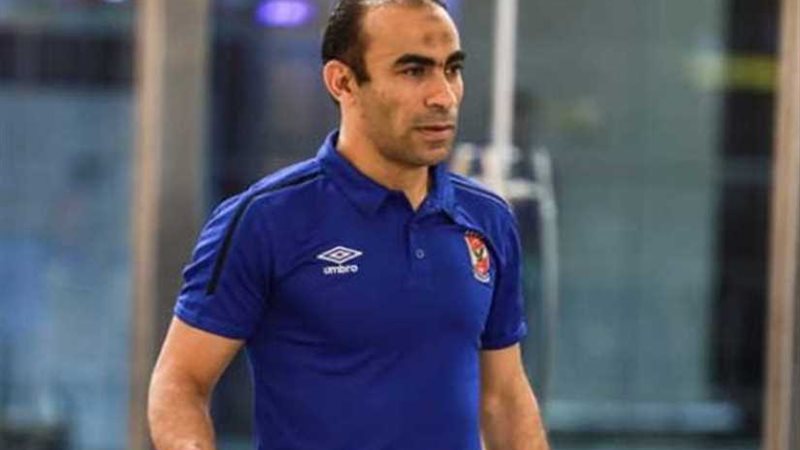 عبد الحفيظ يمنح كهربا