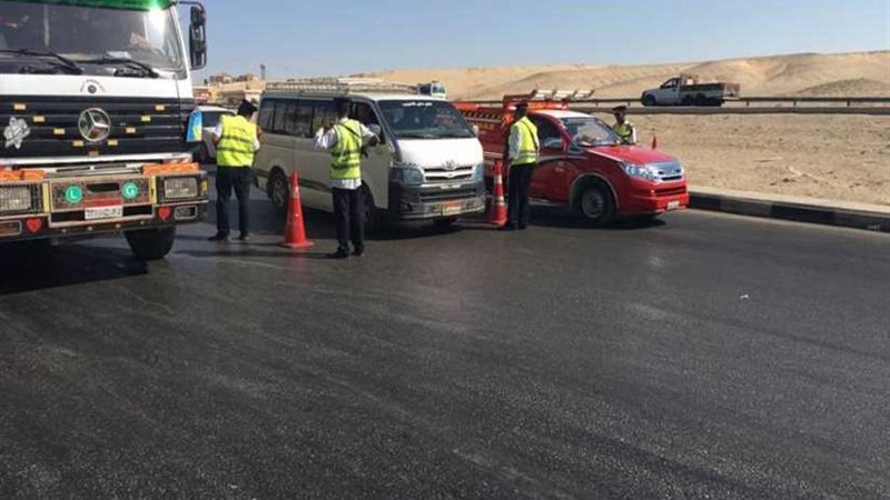 ضبط 5 آلاف و236 مخالفة