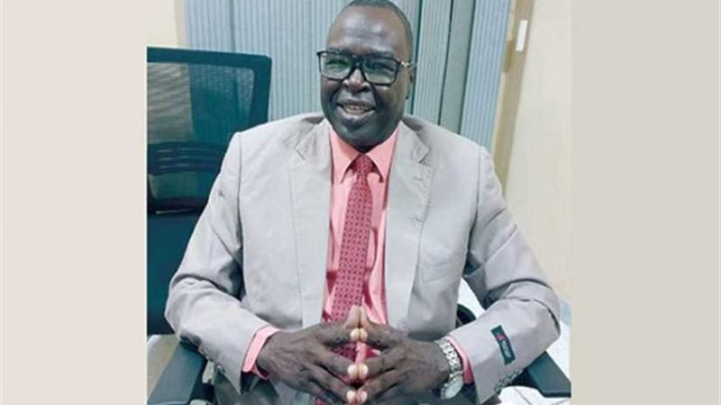 عضو في مجلس السيادة