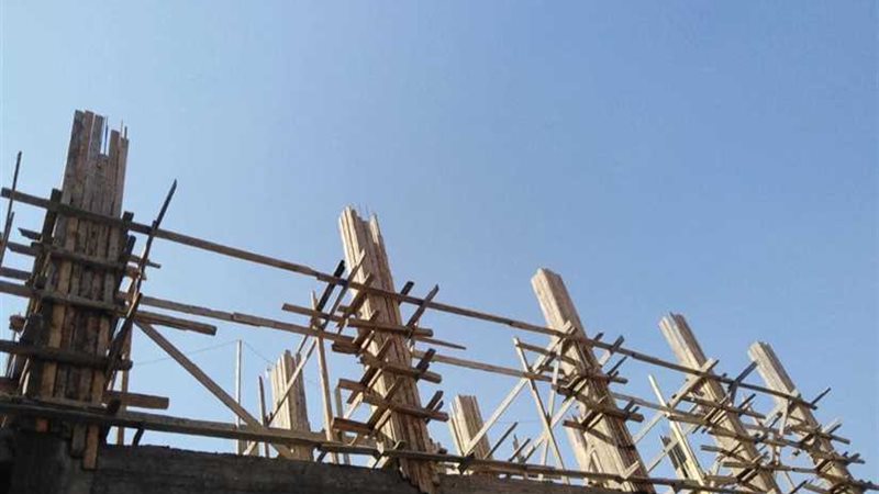 فك شدة خشبية لـ7