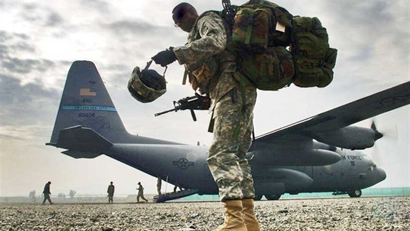 أمريكا: 3000 جندي