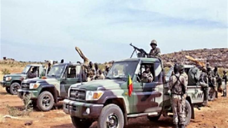 الجيش المالي يقتل