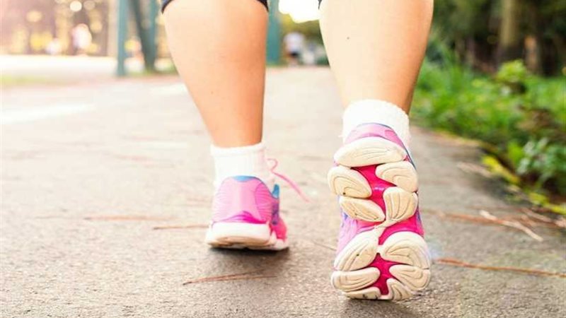 دراسة ..الأحذية الرياضية