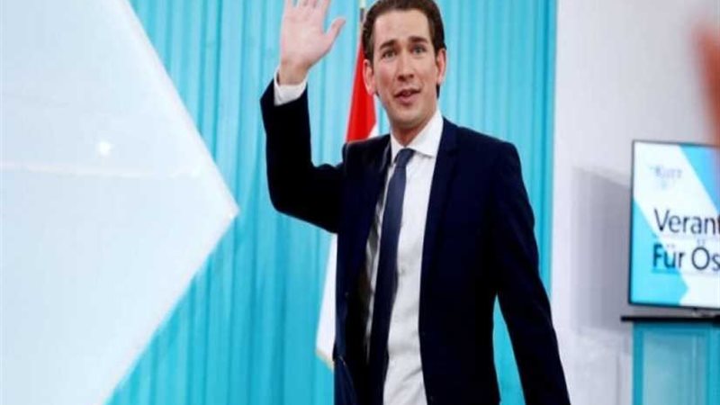 المستشار النمساوي