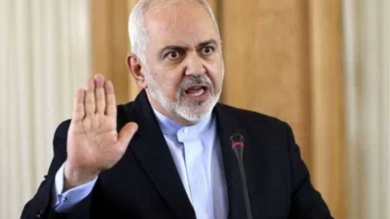 ظريف يحمِل الولايات