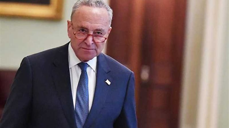 زعيم الديمقراطيين