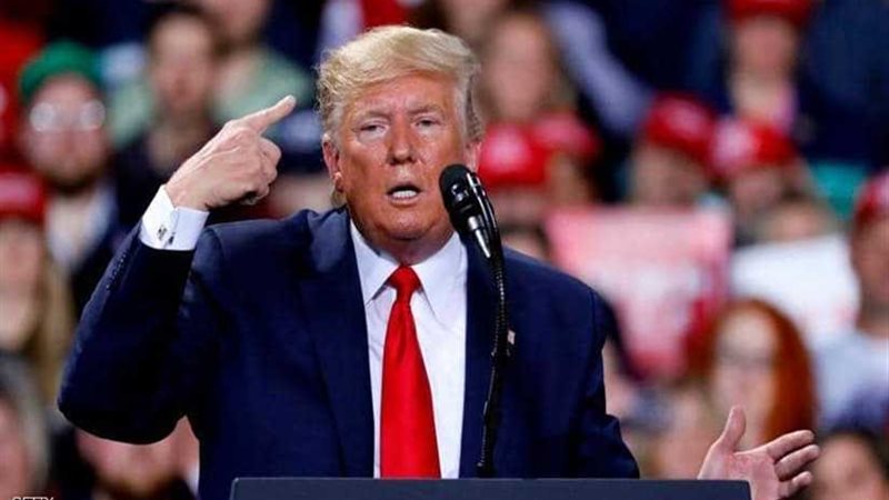 مباشر | كلمة ترامب