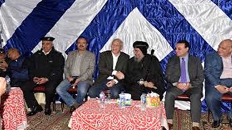 محافظ الأقصر يزور