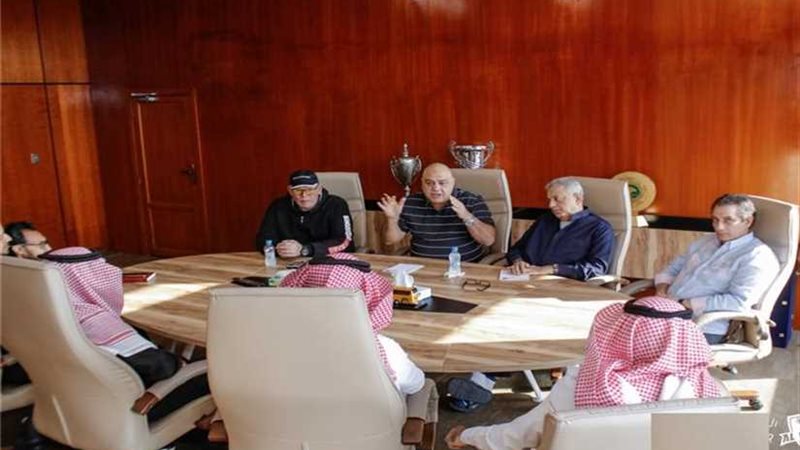 الوحدة السعودي يعلن