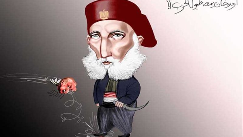 أردوغان يدق طبول