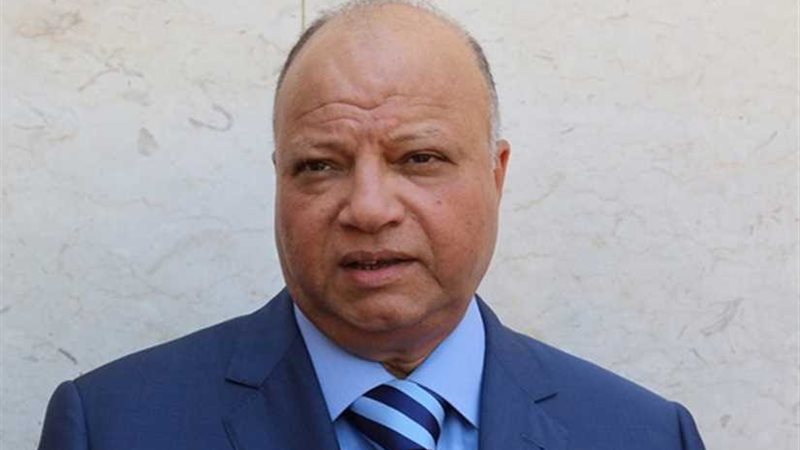محافظ القاهرة يتابع