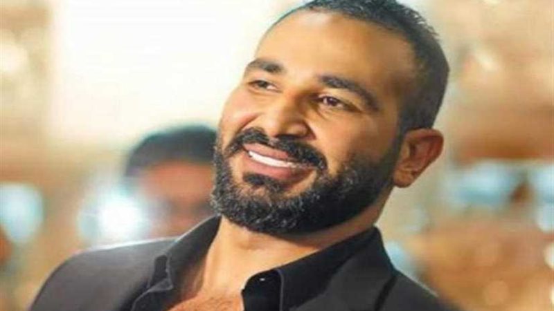 أحمد سعد يعيش قصة