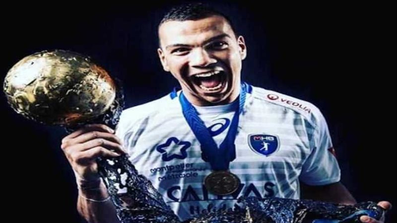 محمد ممدوح هاشم لاعب