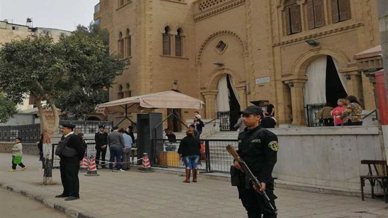 تنفيذي الجيزة يناقش