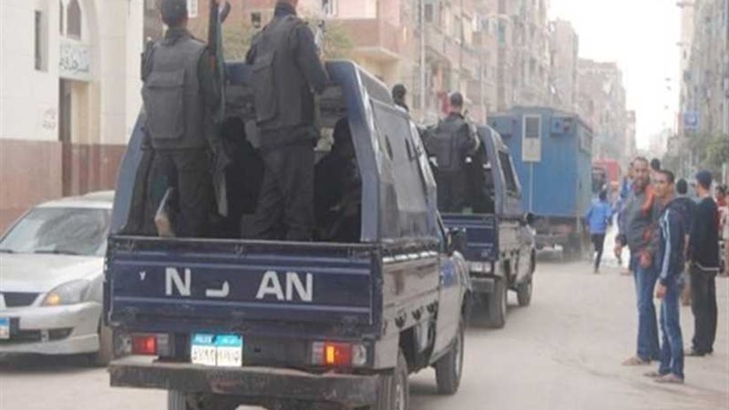 التحفظ على 109 مكبرات