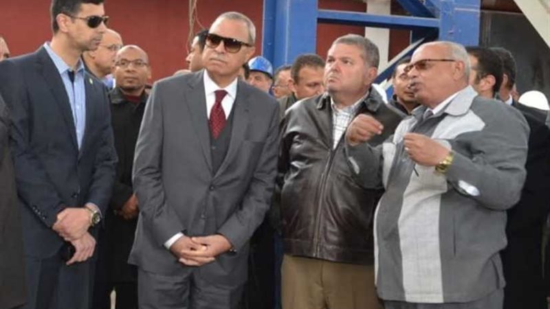 وزير قطاع الأعمال