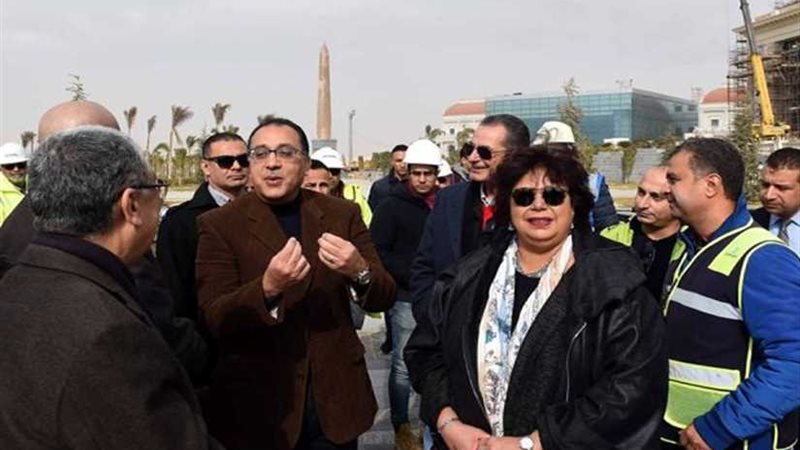 موجز الرابعة.. مدبولي