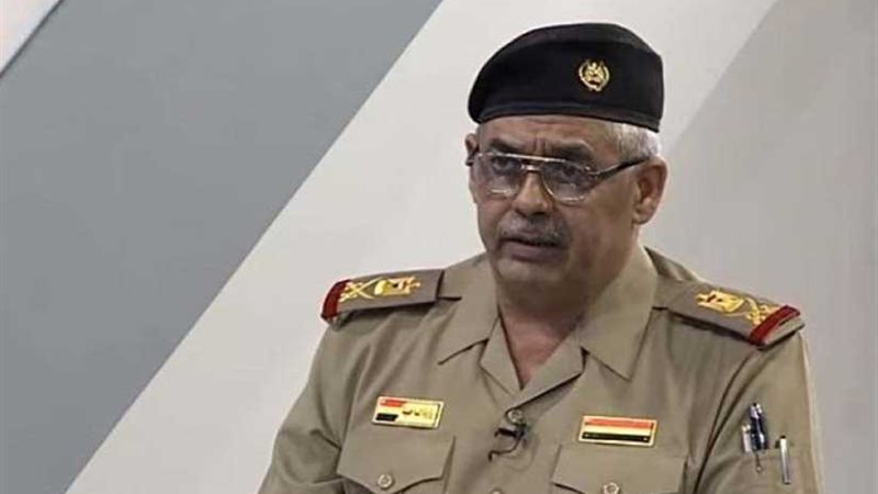 الجيش العراقي : بغداد