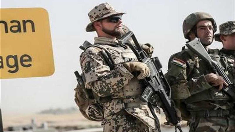 ألمانيا تعتزم إرسال