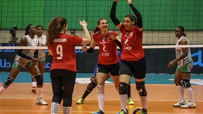 الأهلي يؤجل بطولتي إفريقيا للطائرة بسبب الكورونا