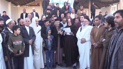 الليبيون يتوحدون ..وهذه رسالتهم لـ 