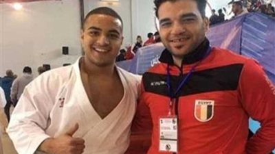 فراعنة الكاراتيه يحصدون برونزيتين في بطولة شمال إفريقيا