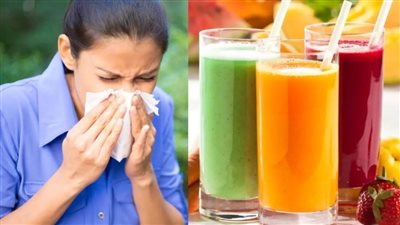  ٣ مشروبات تعزز مناعتك بشكل طبيعي