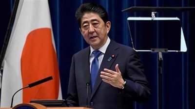 رئيس وزراء اليابان يؤكد إقامة أولمبياد طوكيو في موعده