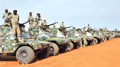 انسحاب قوات تشاد من نيجيريا بعد انتهاء مهمتها القتالية