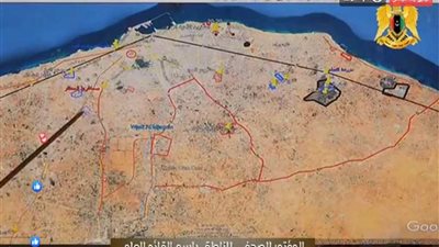 بث مباشر.. المؤتمر الصحفى للمتحدث باسم الجيش الوطنى الليبيى‎