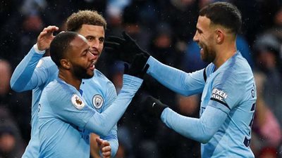 تأهل مانشستر سيتي وليستر سيتي لدور ال-32 بكأس إنجليز