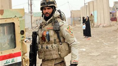 أمريكا وحلفاؤها يجمدون تدريب القوات العراقية