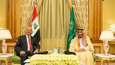 السعودية تؤكد حرصها على أمن واستقرار العراق