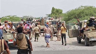 قتلى وجرحى من مليشيا الحوثي في معارك 