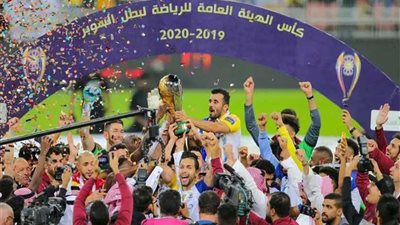 النصر يتوج بلقب السوبر السعودي