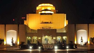 دار الأوبرا المصرية تحتفل بـ 