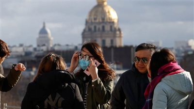 الصحة الفرنسية تعلن الدخول في 