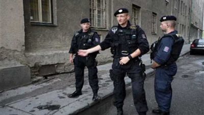 الشرطة التشيكية: مجهولون يخربون واجهة مسجد جنوب شرقي البلاد