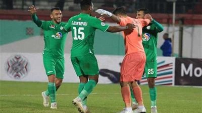 الرجاء البيضاوي يفوز على مولودية 2-1 فى كأس محمد السادس