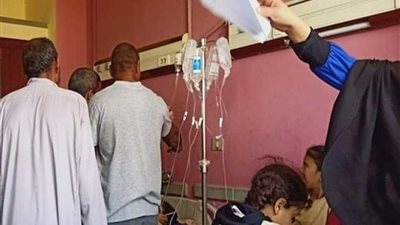 وجبة سمك تسمم 7 أشخاص في أبو المطامير بالبحيرة