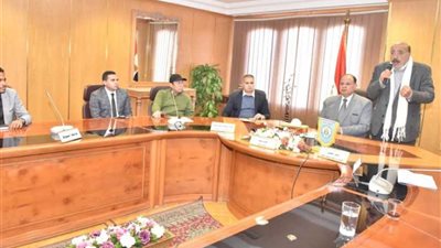 تفعيل الحوار المجتمعي بأسيوط