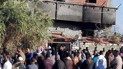 التقرير الطبي المبدئي يكشف تفاصيل جريمة كفر الدوار.. راح ضحيتها 7أفراد