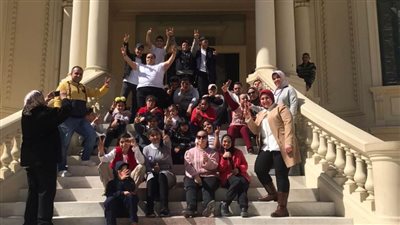 متحف المجوهرات في احتفالية لذوي الاحتياجات