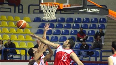 تعرف على مواجهات اليوم بدوري سوبر رجال السلة