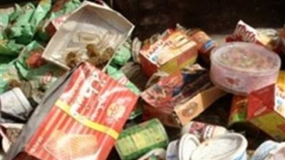 إغلاق 4 مطاعم وإعدام 151 كيلو أطعمة فاسدة