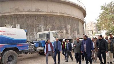 إعادة تأهيل المخلفات والكُهنة بـ