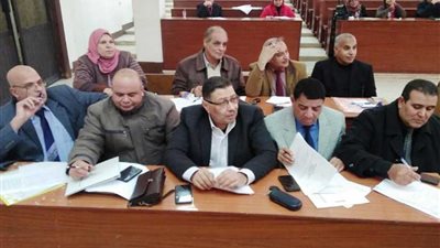 زراعة 232 ألف فدان قمح وإزالة 241 تعديًا على الأراضي الزراعية بالبحيرة