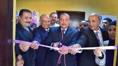 افتتاح معامل تكنولوجيا العلوم التطبيقية ببني سويف